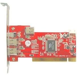 Carte PCI FireWire  1394