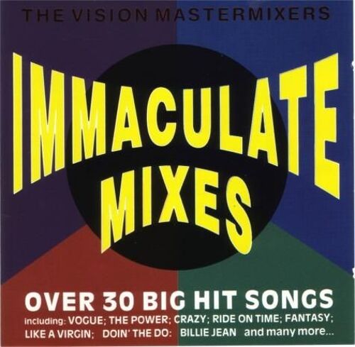 Immaculate Mixes