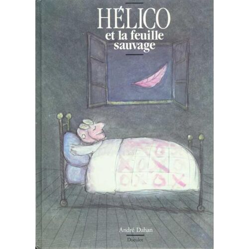 Hélico Et La Feuille Sauvage