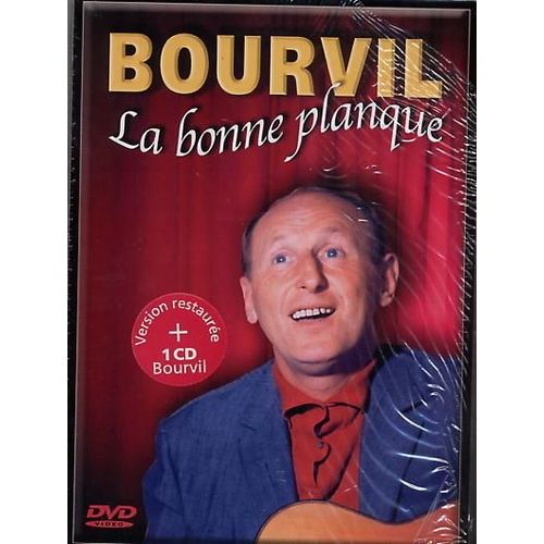 La Bonne Planque - Dvd + Cd