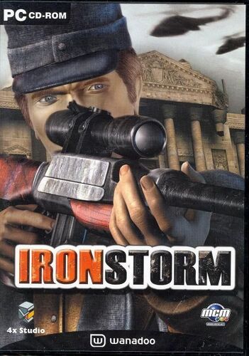 Iron Storm Pc