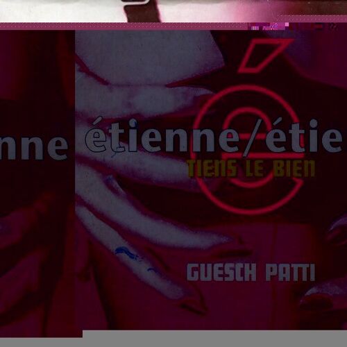 Étienne / Étienne (2 Titres : Radio Edit+Club Mix)