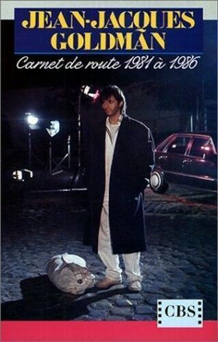 Jean-Jacques Goldman : Carnet De Route
