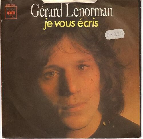 Sur Le Chemin De La Vie / Je Vous Ecris