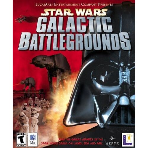 Star Wars Galactic Battleground Mac