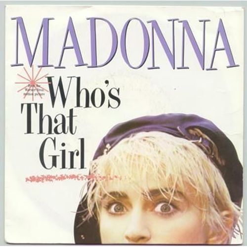 Who's That Girl