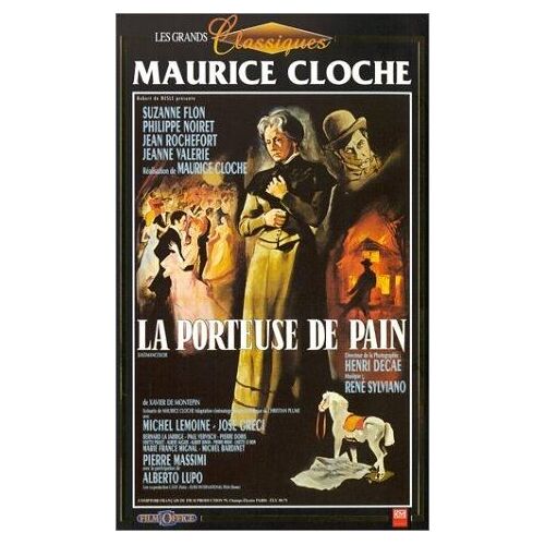 La Porteuse De Pain