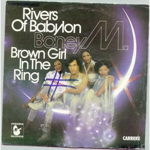 Rivers Of Babylone - Brown Girl In Th Ring