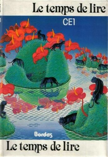 Temps Lire.Manuel Lect.Ce1