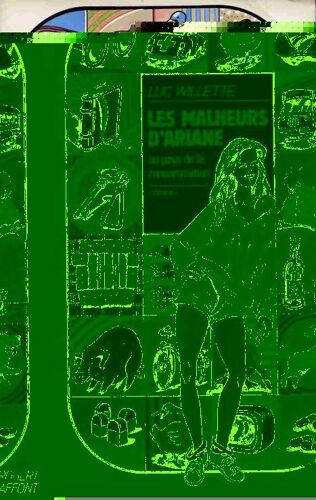 Les Malheurs D'ariane Au Pays De La Consommation