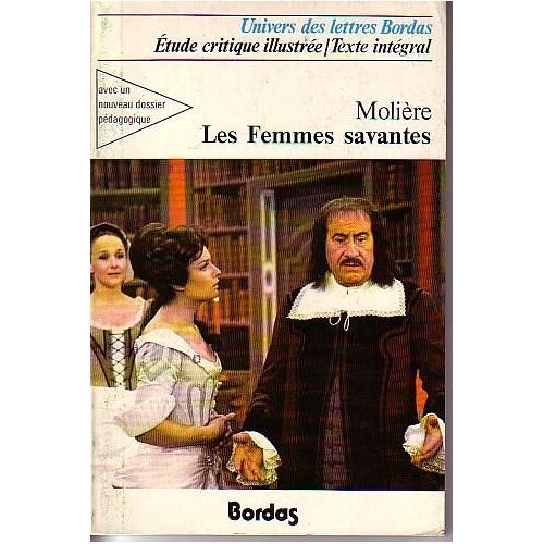 Les Femmes Savantes De Moliere