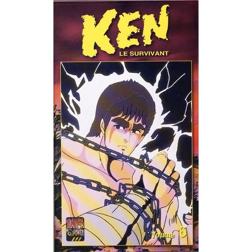 Ken Le Survivant Vol 6