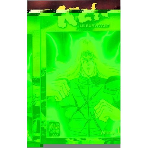 Ken Le Survivant - Vol. 13