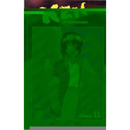 Ken Le Survivant - Vol. 11