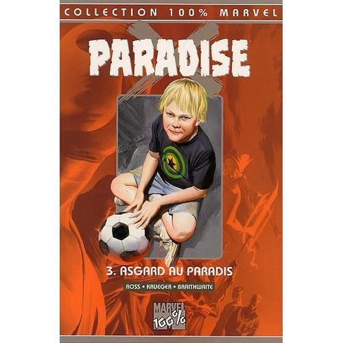 Paradise X T03 Asgard Au Paradis