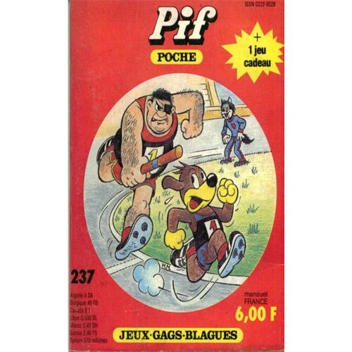 Pif Poche N° 237