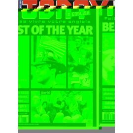 Today In English  N° 138 : Best Of The Year 2002 // Grapes Of Wrath (Steinbeck)