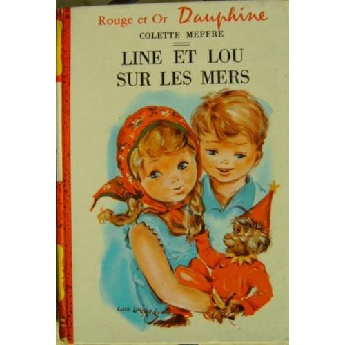 Line Et Lou Sur Les Mers