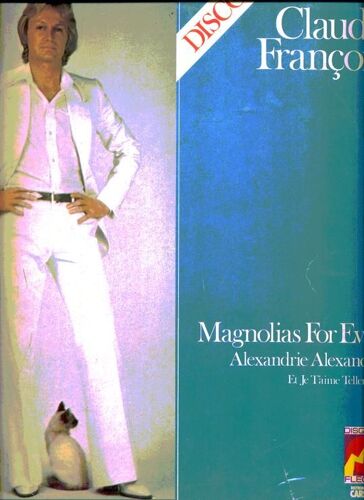 Magnolias For Ever/Alexandrie Alexandra