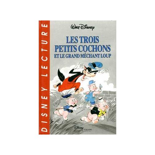 Les Trois Petits Cochons