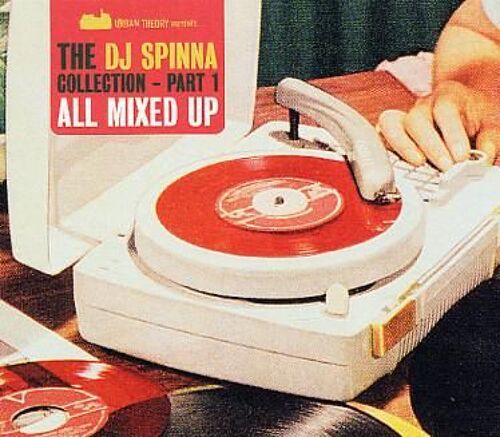 All Mixed Up