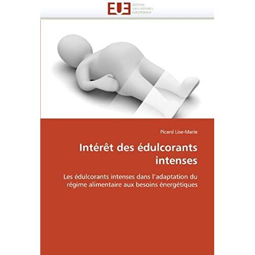 Intérêt Des Édulcorants Intenses