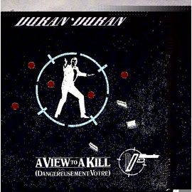 A View To A Kill (Dangereusement Votre - James Bond)