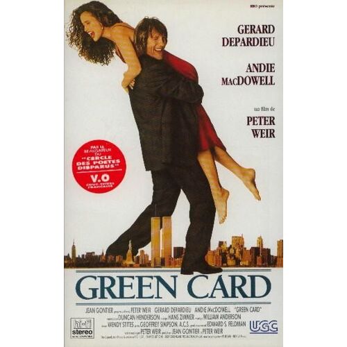 Green Card (V.O.S.T)