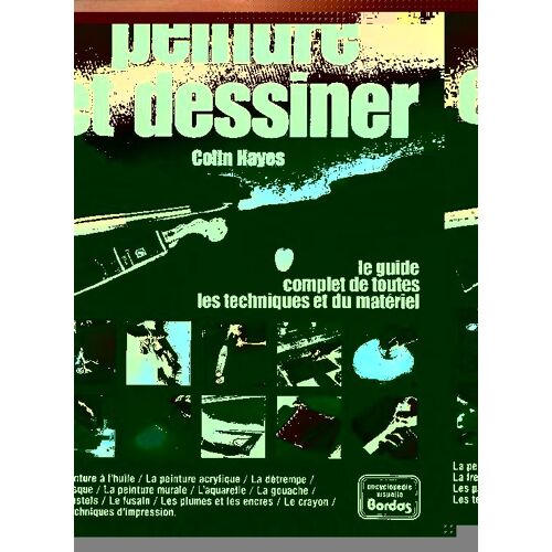 Peindre Et Dessiner