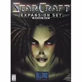 Starcraft - Brood War- Extension Mac