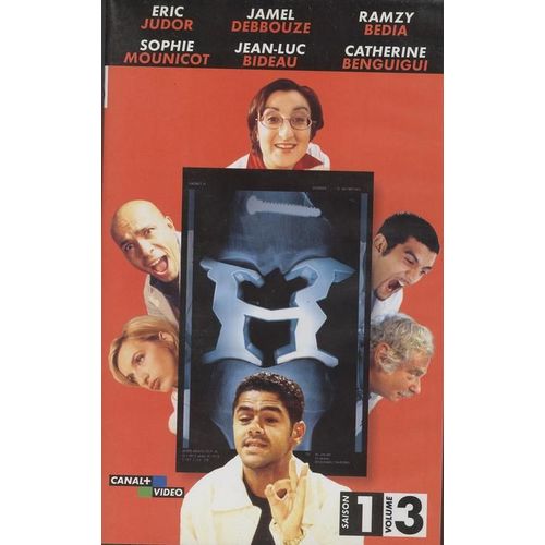 H Saison 1 (Vol 3)