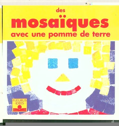 Mosaïques Avec Pomme De Terre