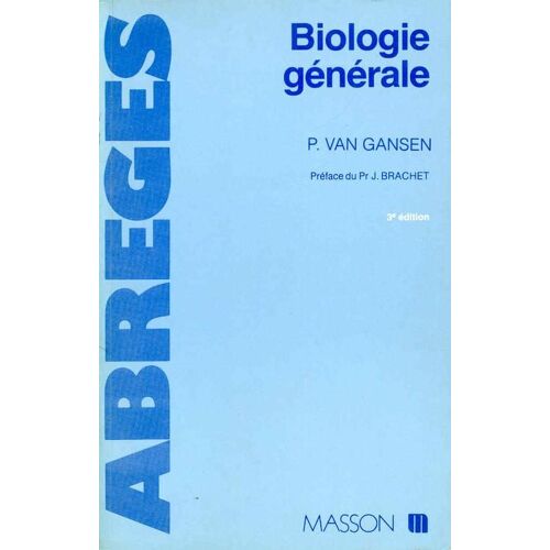 Biologie Générale