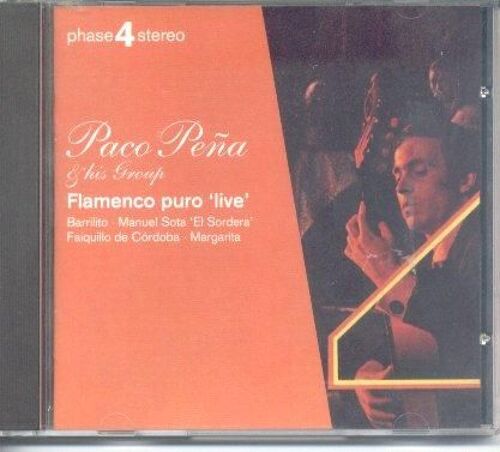 Flamenco - Llante Gitno, La Piedra Escrita,