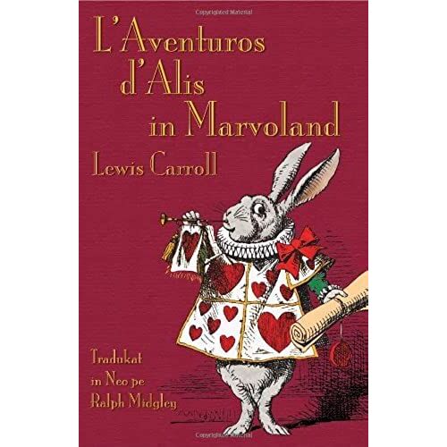 L'aventurs D'alis In Marvoland