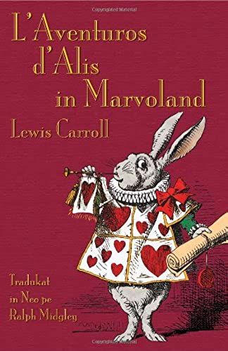 L'aventurs D'alis In Marvoland