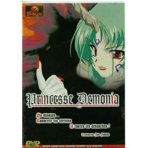 Princesse Demonia (Hentai)