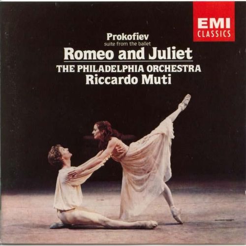 Romeo & Juliette Suites 1 & 2 Philadelphia Orch.