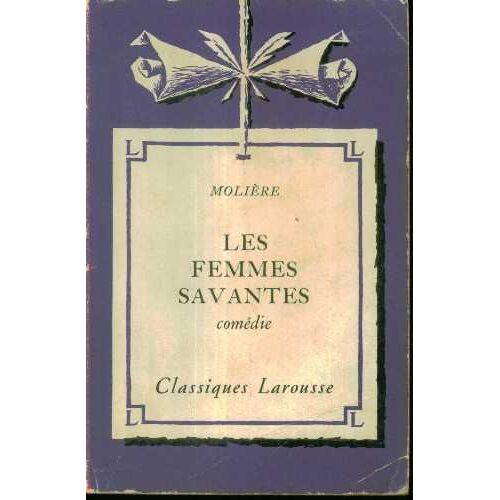 Les Femmes Savantes