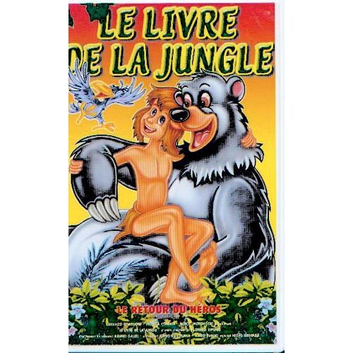 Le Livre De La Jungle, Le Retour Du Héros
