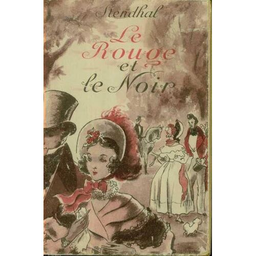 Le Rouge Et Le Noir