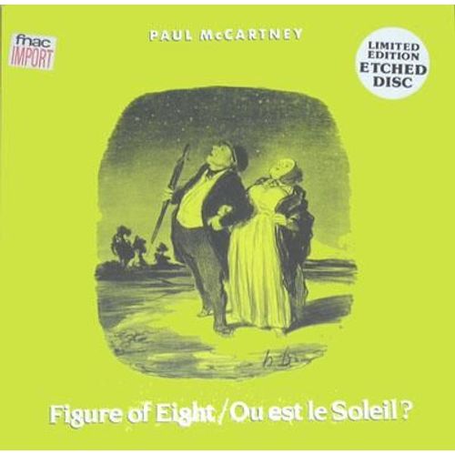 Figure Of Eight - Où Est Le Soleil ?