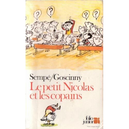 Le Petit Nicolas Et Ses Copains
