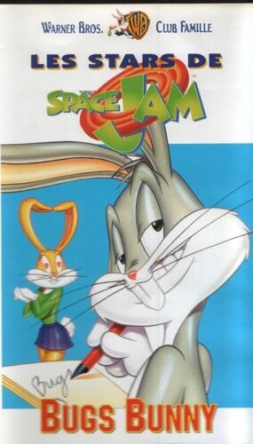 Bugs Bunny Stars De Space
