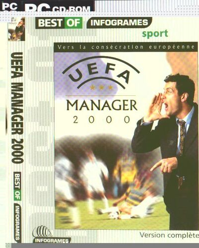 Uefa Manager 2000 Best Of Pc