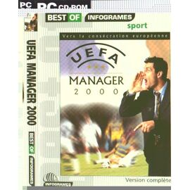 Uefa Manager 2000 Best Of Pc