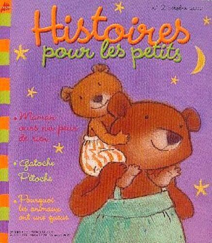 Histoires Pour Les Petits N°2 - Octobre 2002