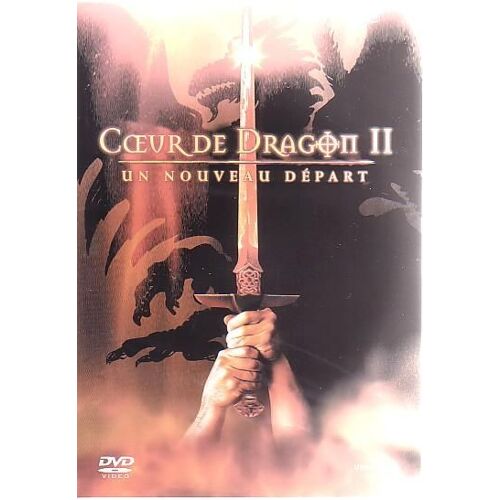 Coeur De Dragon 2 : Un Nouveau Départ