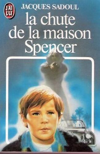 Une Aventure De Carol Evans - La Chute De La Maison Spencer