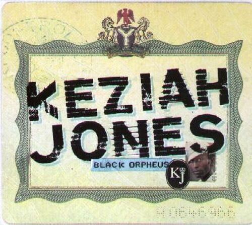 Black Orpheus + Bonus Cd - Dutch Import